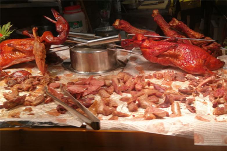 行大田牛排自助